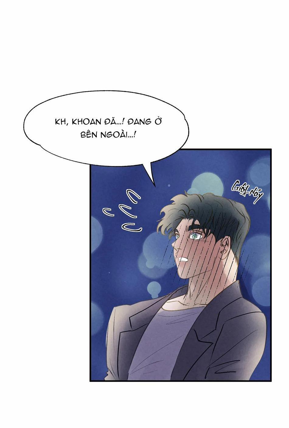 Tuyển Tập Những Ông Chú Tà Zâm 2.3 lời tạm biệt 3 trang 15