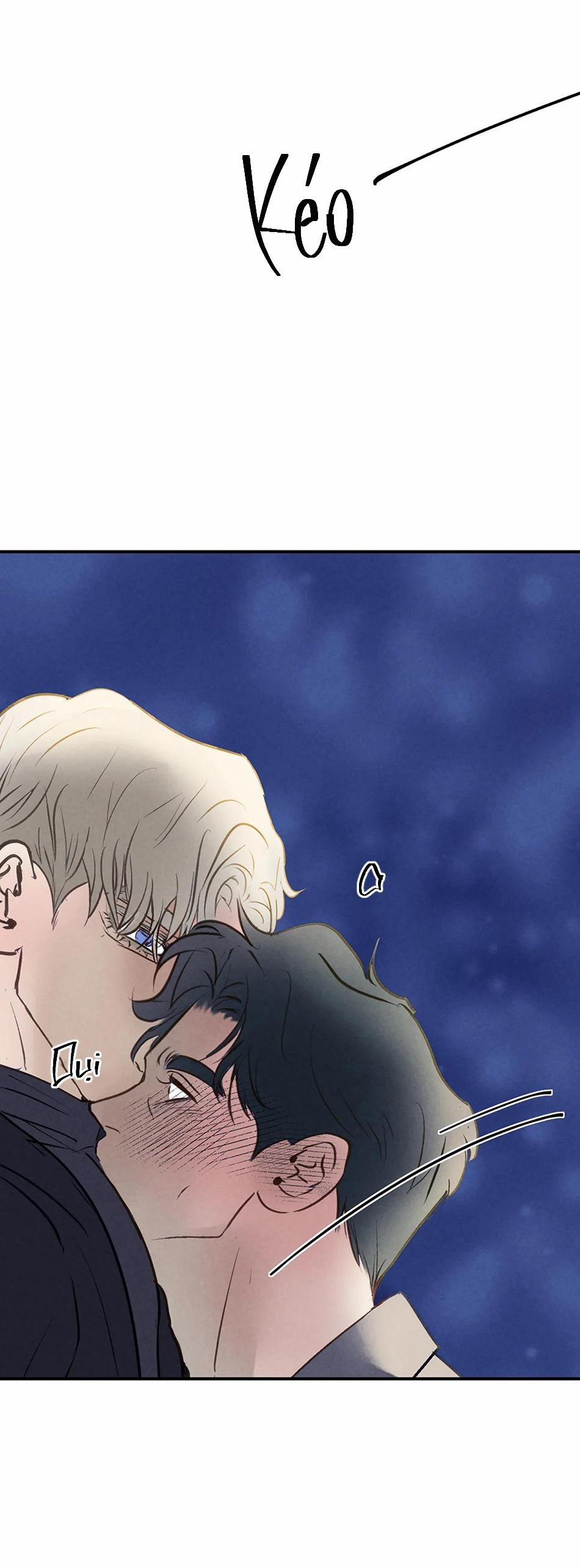 Tuyển Tập Những Ông Chú Tà Zâm 2.3 lời tạm biệt 3 trang 16