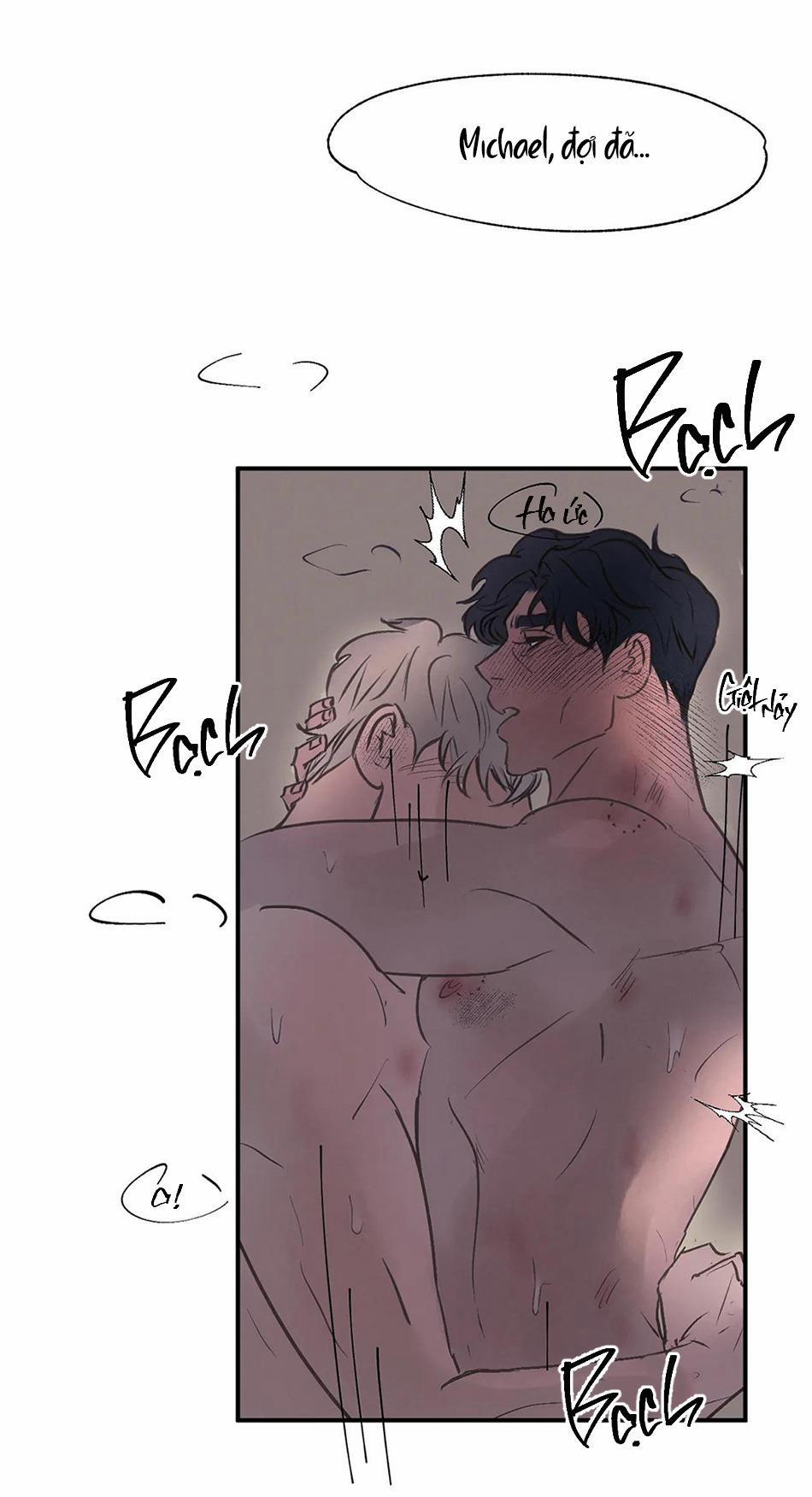 Tuyển Tập Những Ông Chú Tà Zâm 2.3 lời tạm biệt 3 trang 19