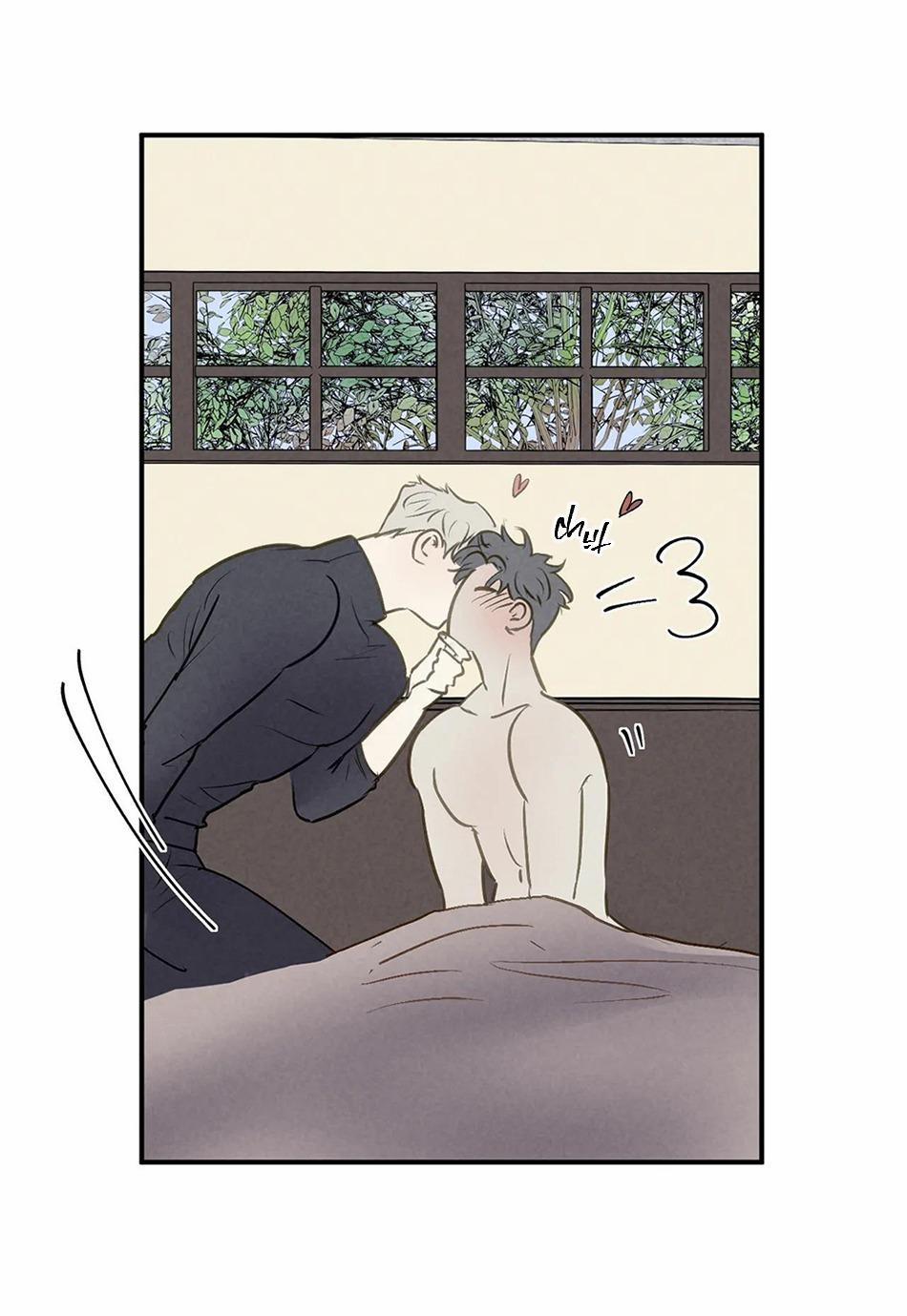 Tuyển Tập Những Ông Chú Tà Zâm 2.3 lời tạm biệt 3 trang 31