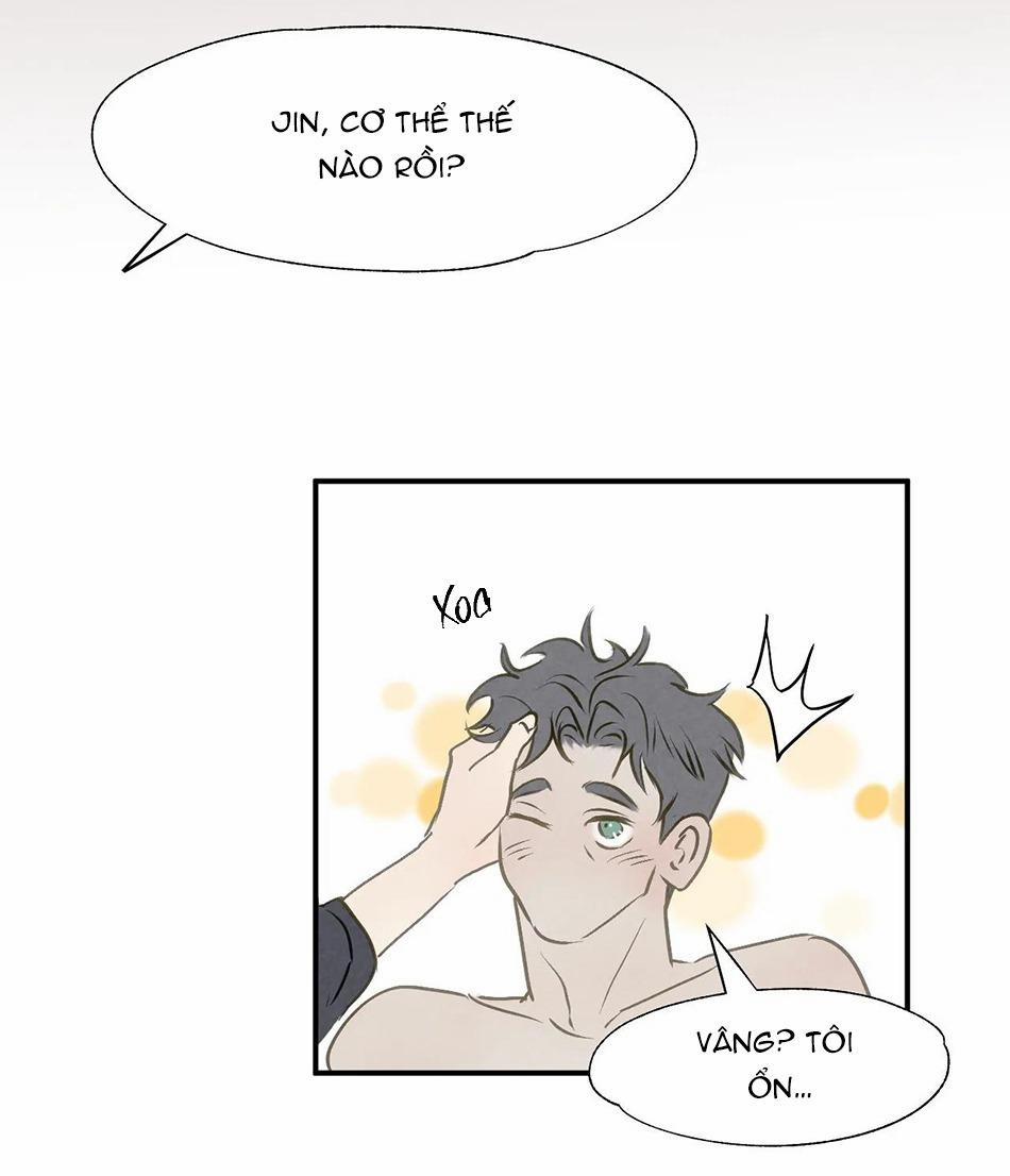 Tuyển Tập Những Ông Chú Tà Zâm 2.3 lời tạm biệt 3 trang 33