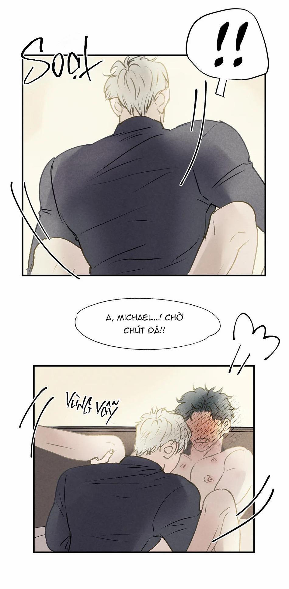 Tuyển Tập Những Ông Chú Tà Zâm 2.3 lời tạm biệt 3 trang 34