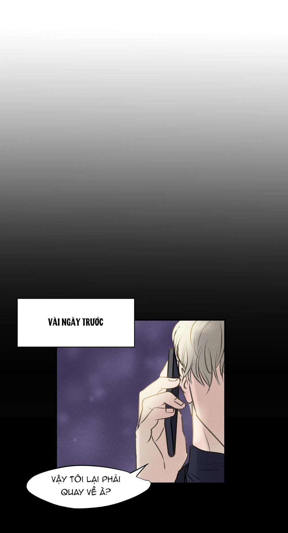 Tuyển Tập Những Ông Chú Tà Zâm 2.3 lời tạm biệt 3 trang 36