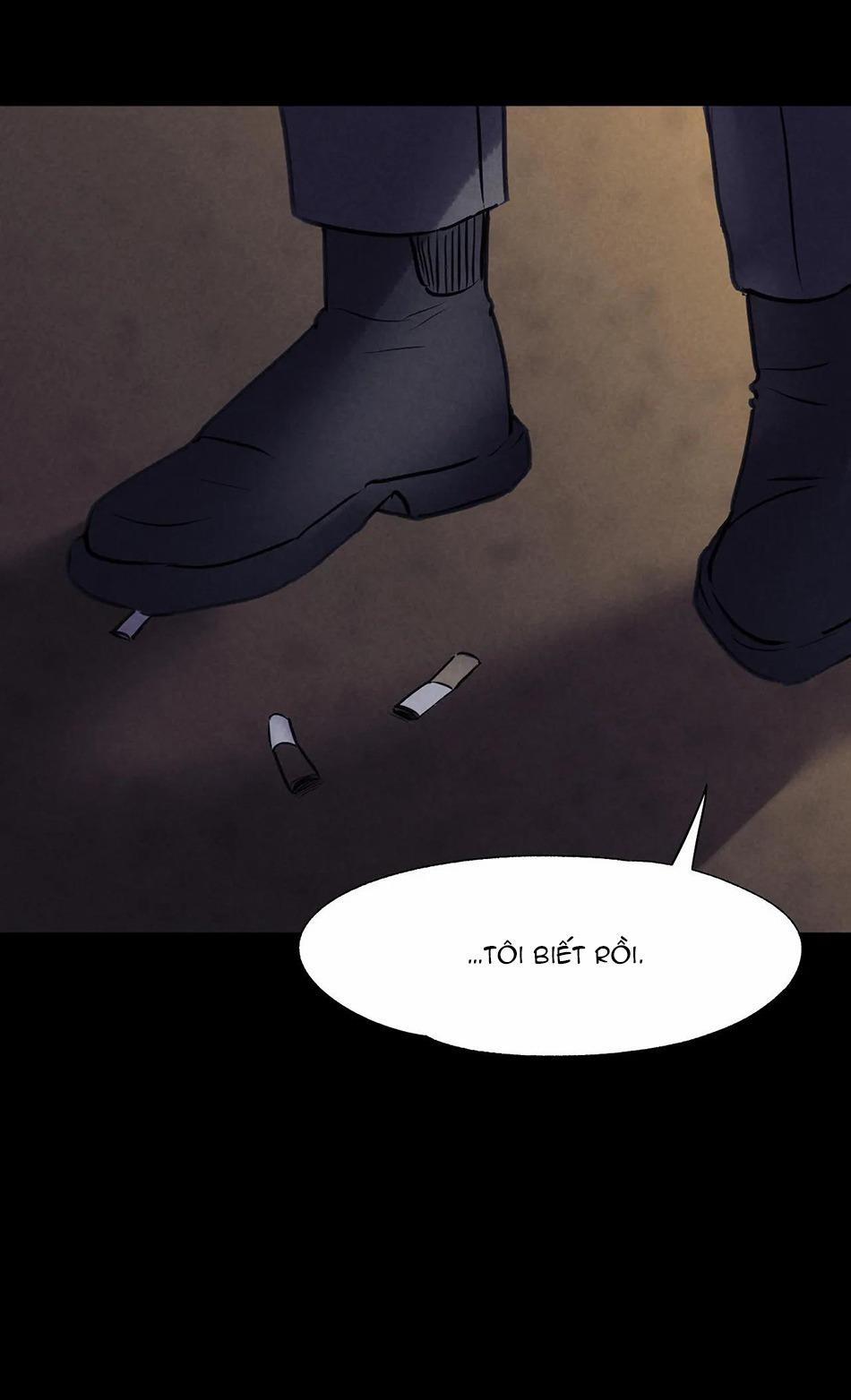 Tuyển Tập Những Ông Chú Tà Zâm 2.3 lời tạm biệt 3 trang 38