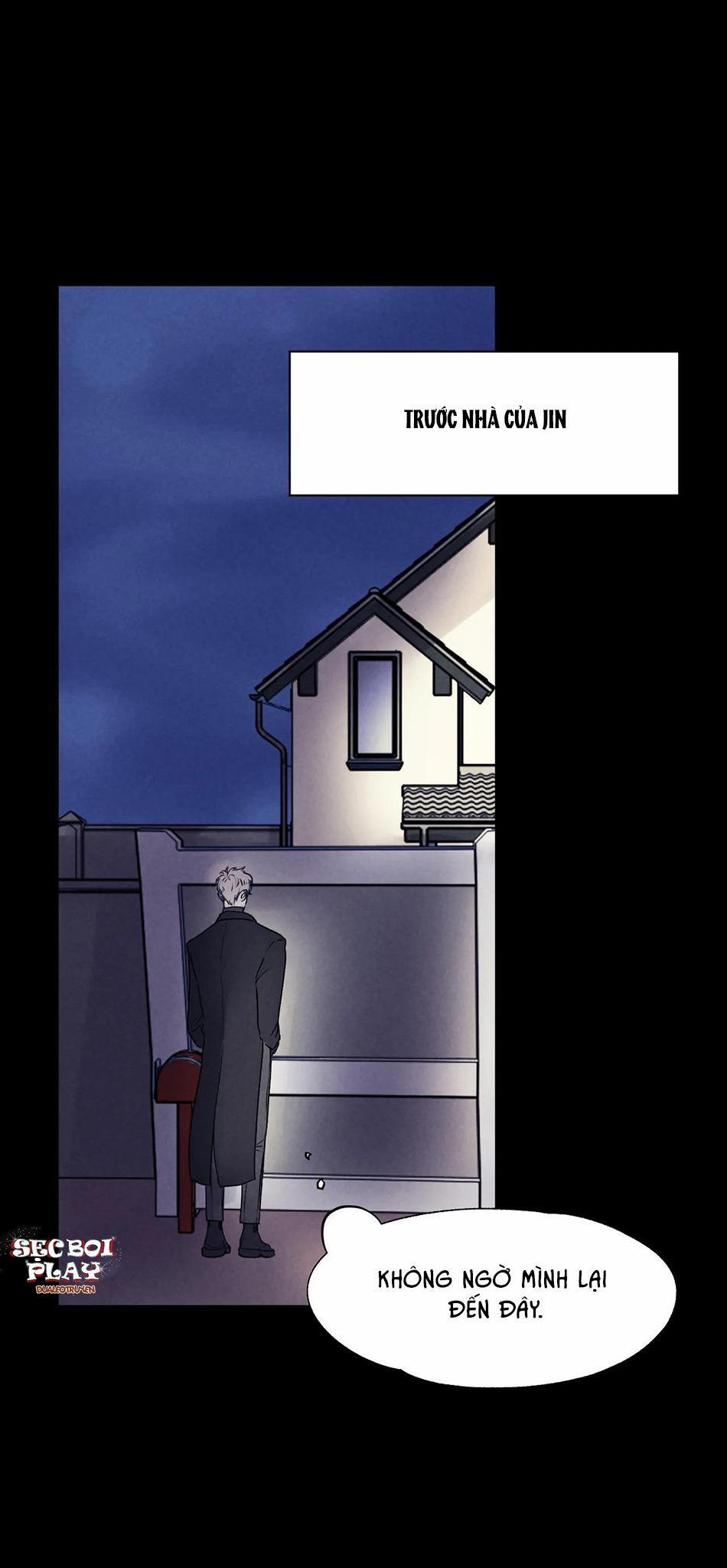 Tuyển Tập Những Ông Chú Tà Zâm 2.3 lời tạm biệt 3 trang 40