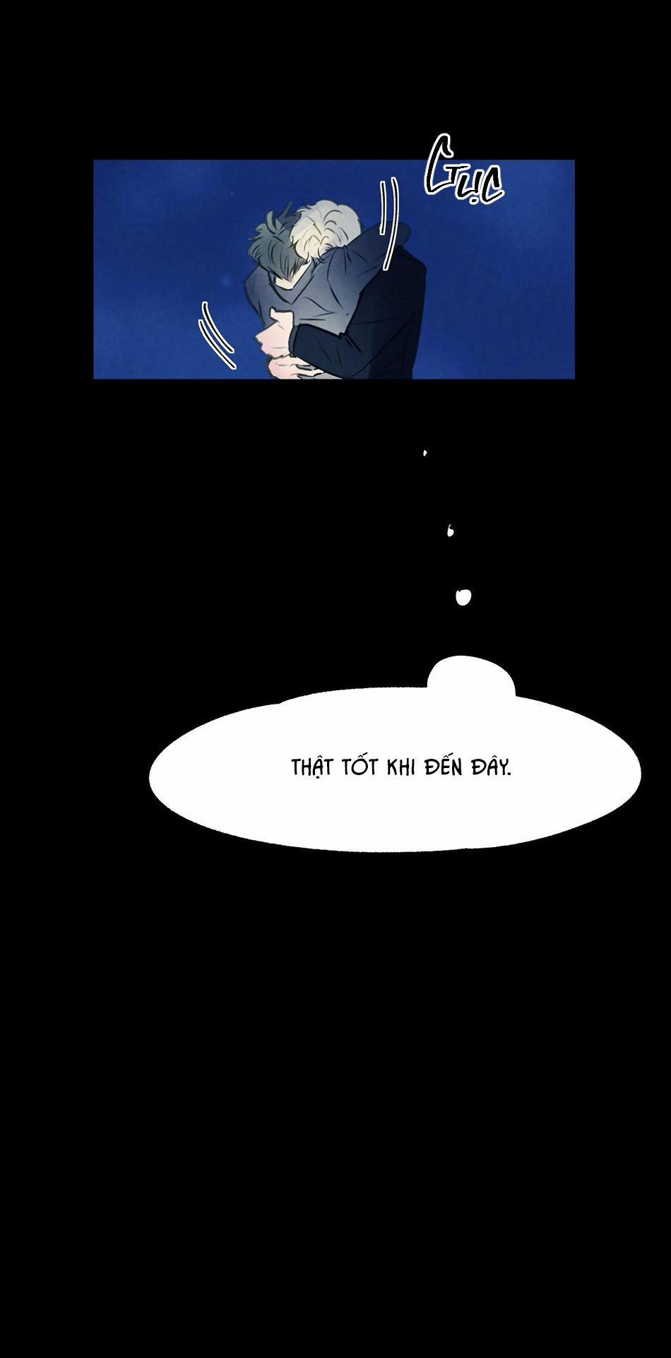 Tuyển Tập Những Ông Chú Tà Zâm 2.3 lời tạm biệt 3 trang 45