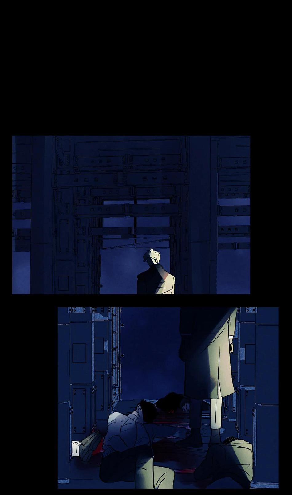 Tuyển Tập Những Ông Chú Tà Zâm 2.3 lời tạm biệt 3 trang 48