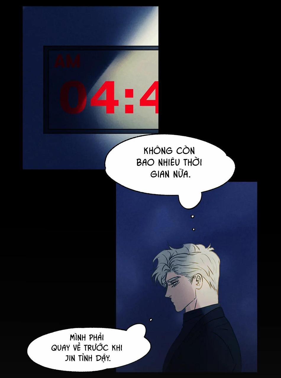 Tuyển Tập Những Ông Chú Tà Zâm 2.3 lời tạm biệt 3 trang 49