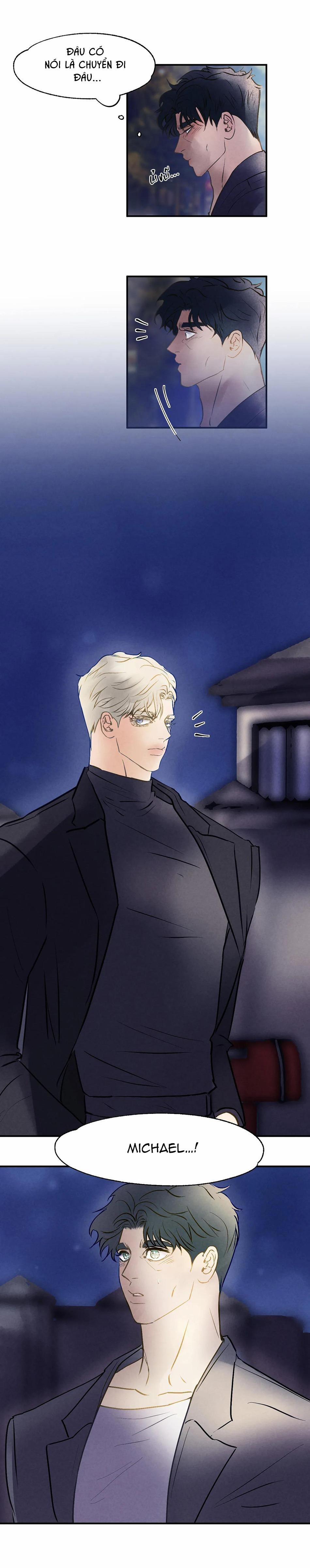 Tuyển Tập Những Ông Chú Tà Zâm 2.3 lời tạm biệt 3 trang 5