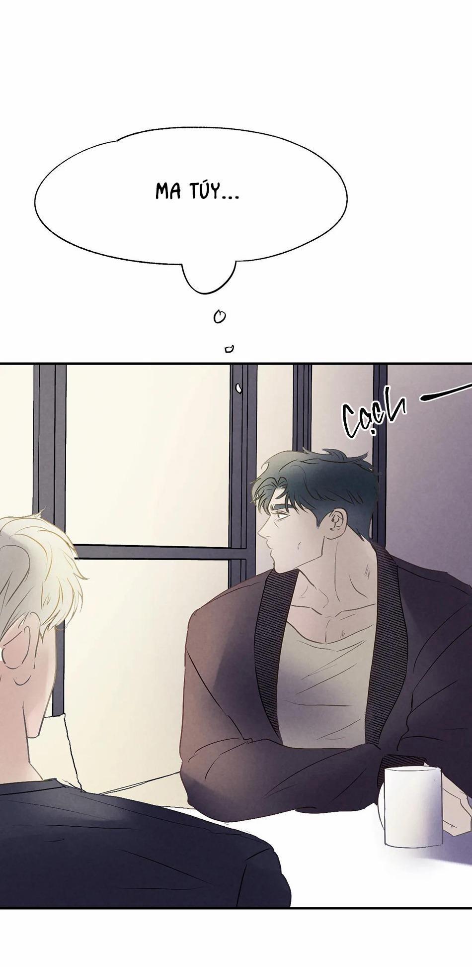 Tuyển Tập Những Ông Chú Tà Zâm 2.3 lời tạm biệt 3 trang 53