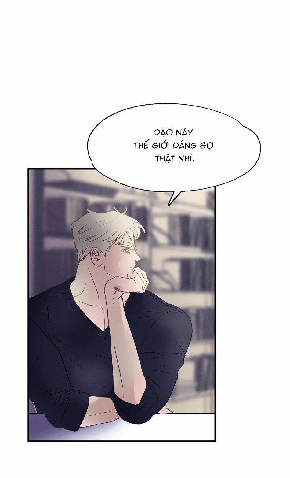 Tuyển Tập Những Ông Chú Tà Zâm 2.3 lời tạm biệt 3 trang 55