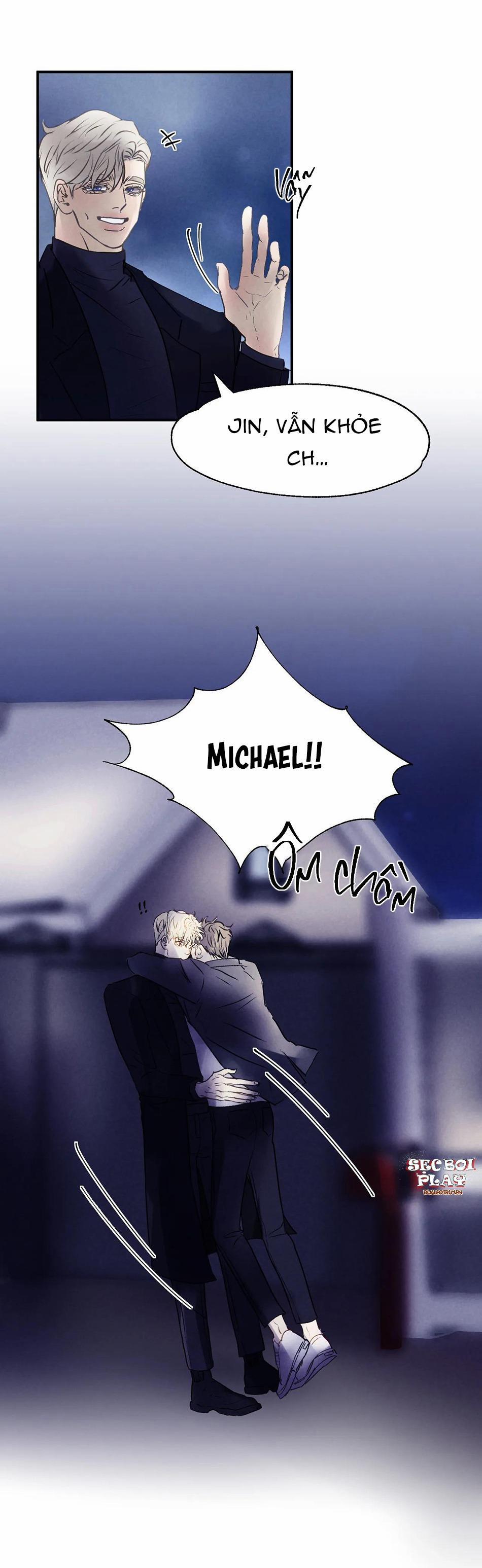 Tuyển Tập Những Ông Chú Tà Zâm 2.3 lời tạm biệt 3 trang 6