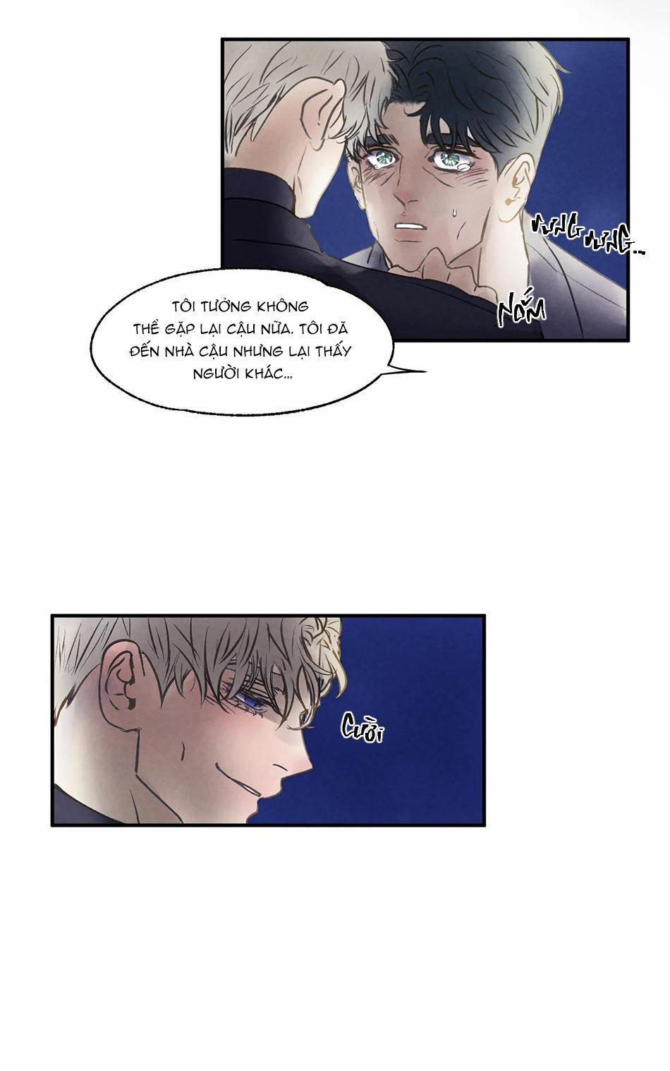 Tuyển Tập Những Ông Chú Tà Zâm 2.3 lời tạm biệt 3 trang 7