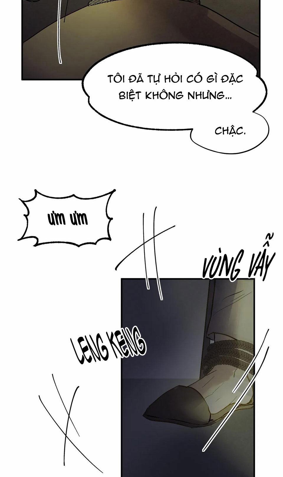 Tuyển Tập Những Ông Chú Tà Zâm 2.4 lời tạm biệt 4 trang 14