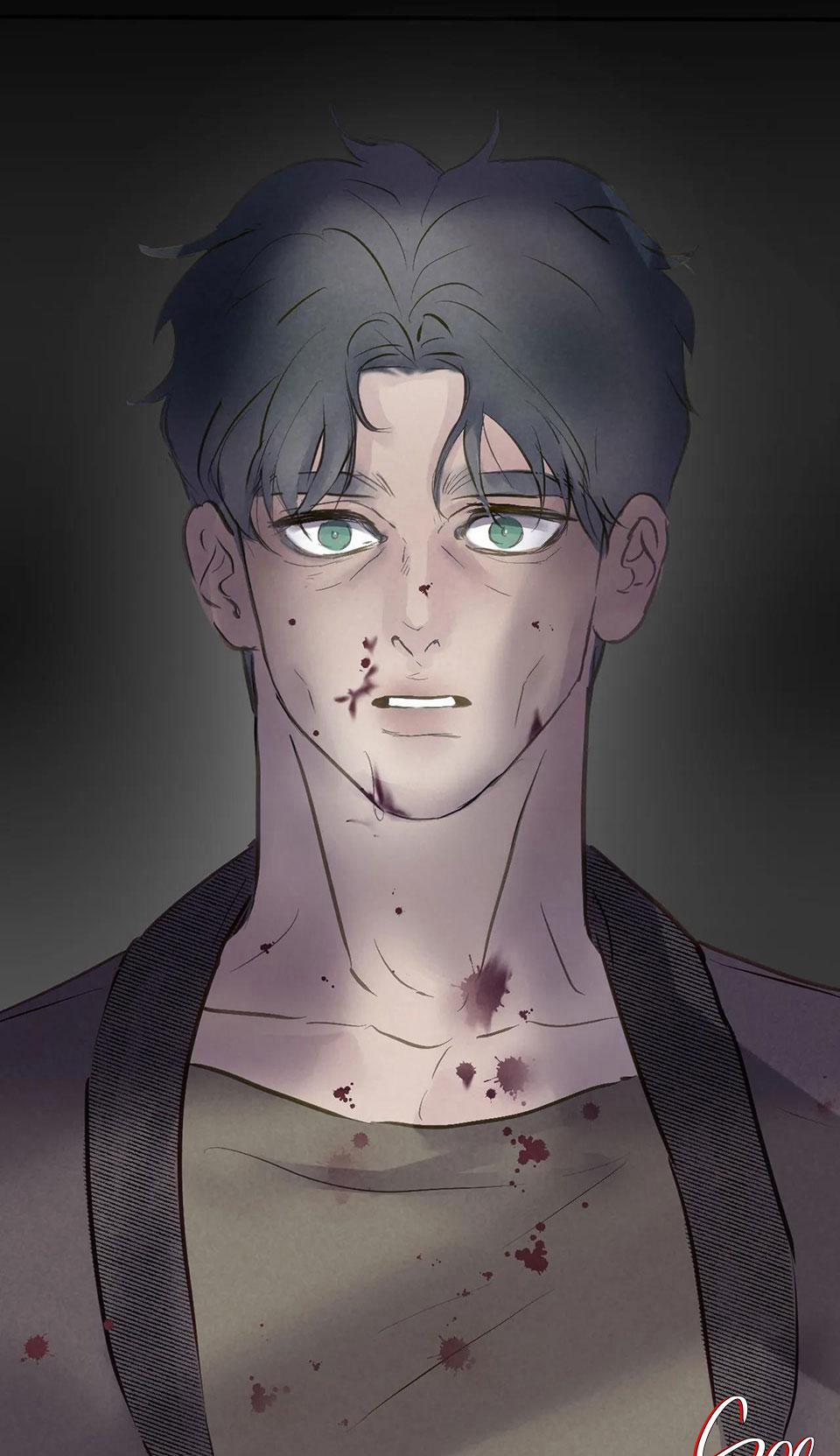 Tuyển Tập Những Ông Chú Tà Zâm 2.4 lời tạm biệt 4 trang 27