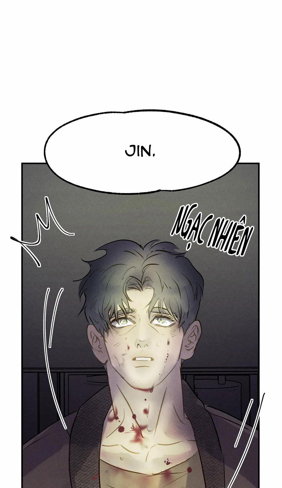 Tuyển Tập Những Ông Chú Tà Zâm 2.4 lời tạm biệt 4 trang 30