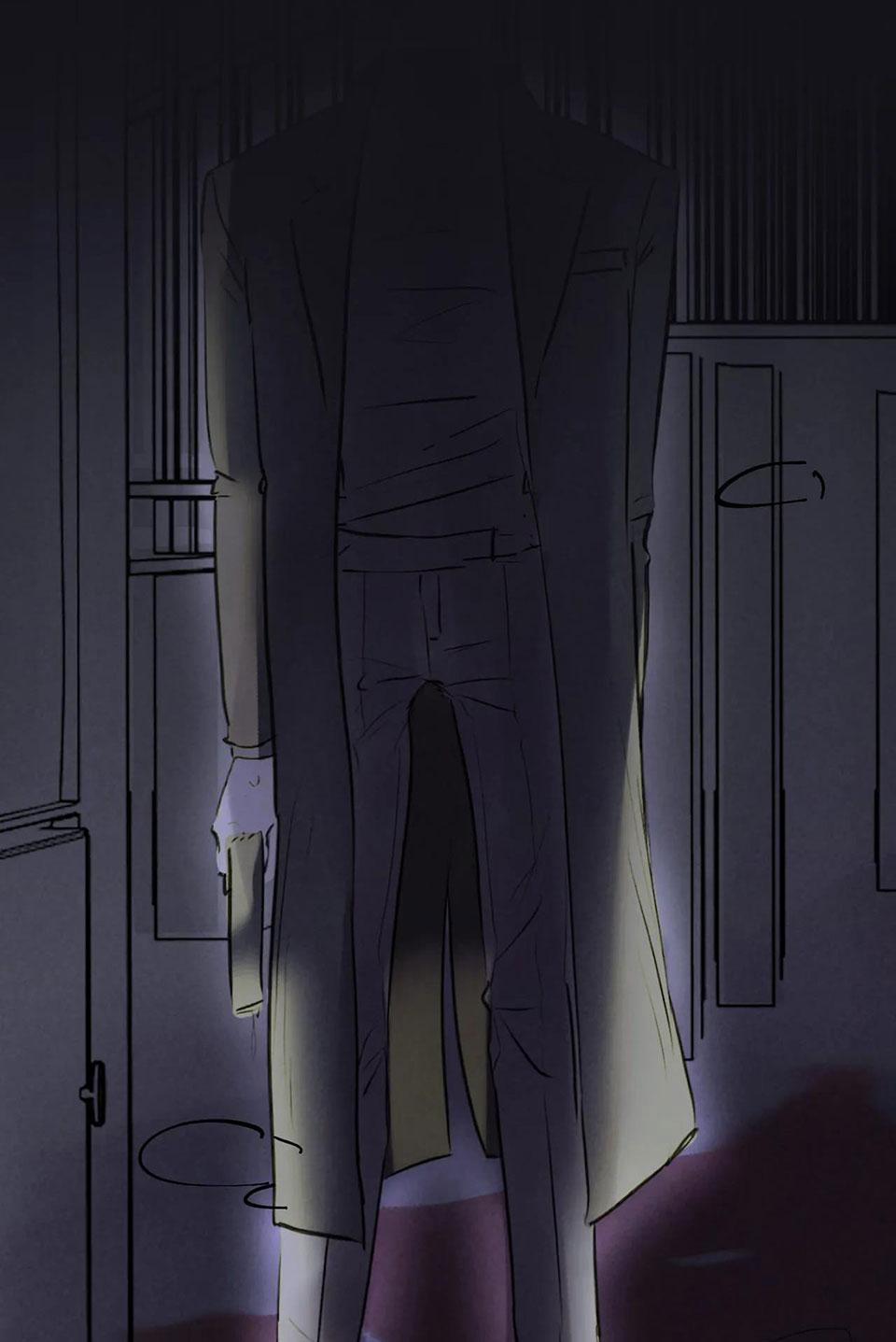 Tuyển Tập Những Ông Chú Tà Zâm 2.4 lời tạm biệt 4 trang 35