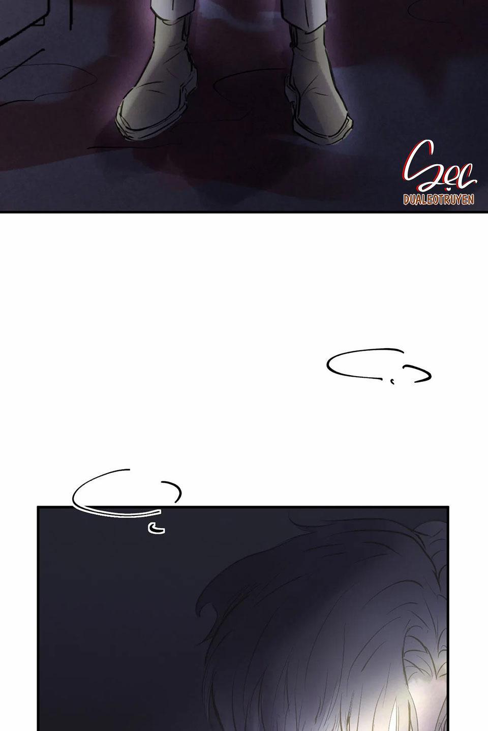 Tuyển Tập Những Ông Chú Tà Zâm 2.4 lời tạm biệt 4 trang 36