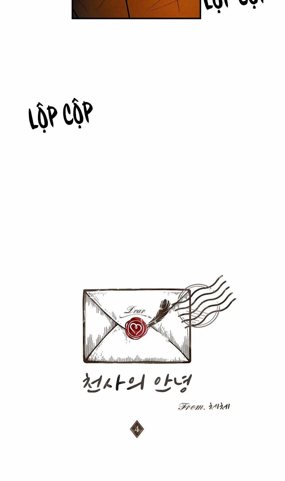 Tuyển Tập Những Ông Chú Tà Zâm 2.4 lời tạm biệt 4 trang 4