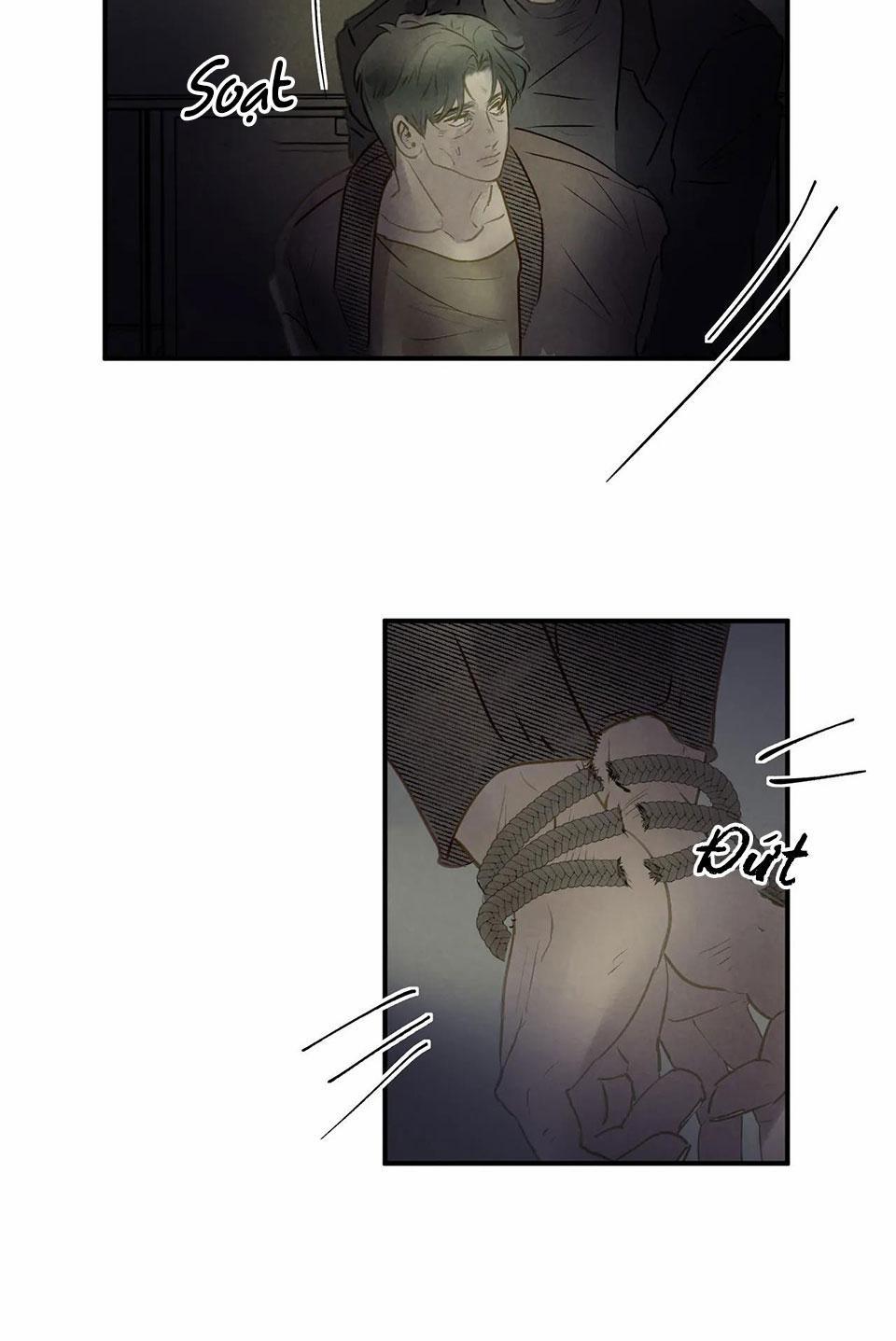 Tuyển Tập Những Ông Chú Tà Zâm 2.4 lời tạm biệt 4 trang 40