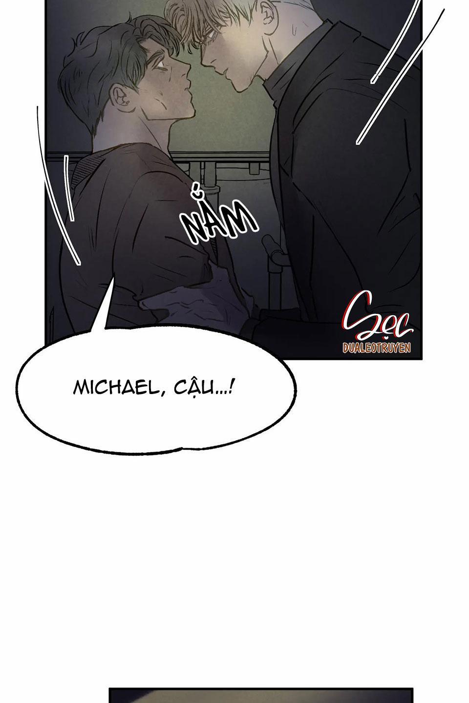 Tuyển Tập Những Ông Chú Tà Zâm 2.4 lời tạm biệt 4 trang 42