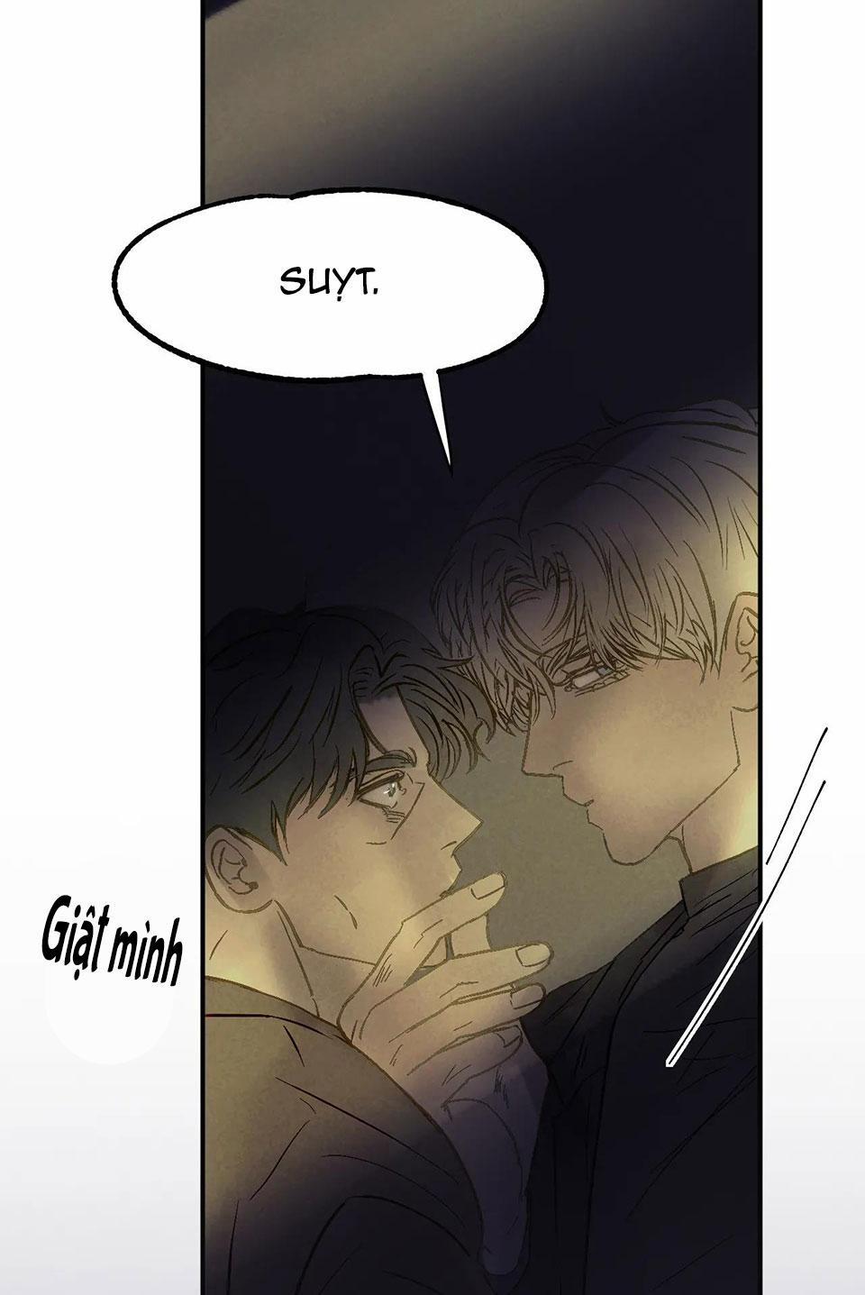 Tuyển Tập Những Ông Chú Tà Zâm 2.4 lời tạm biệt 4 trang 43