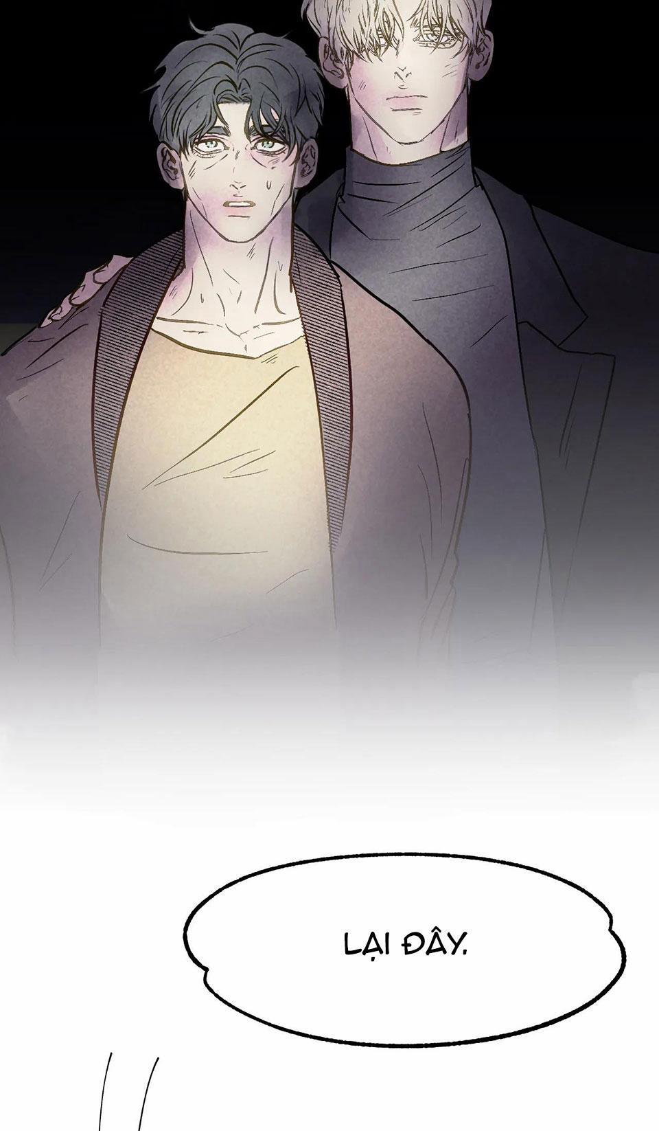 Tuyển Tập Những Ông Chú Tà Zâm 2.4 lời tạm biệt 4 trang 47