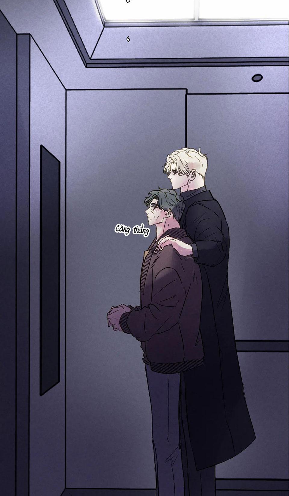 Tuyển Tập Những Ông Chú Tà Zâm 2.4 lời tạm biệt 4 trang 50