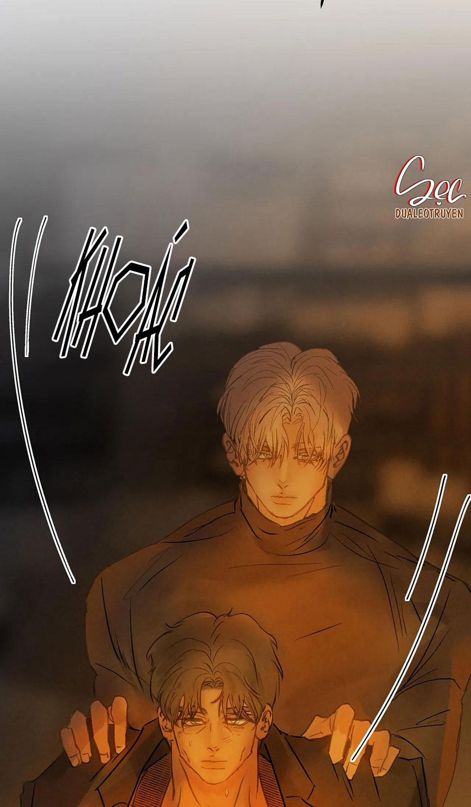 Tuyển Tập Những Ông Chú Tà Zâm 2.4 lời tạm biệt 4 trang 62