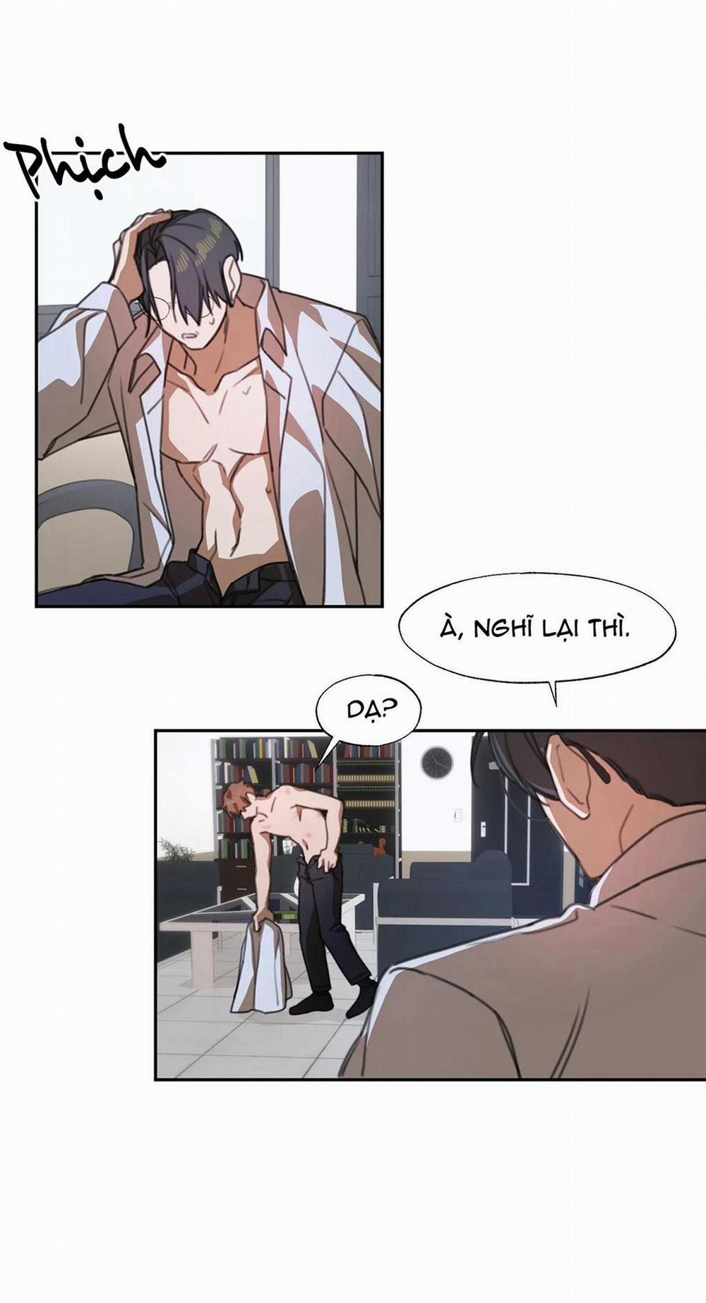 Tuyển Tập Những Ông Chú Tà Zâm 3.2 trang 10