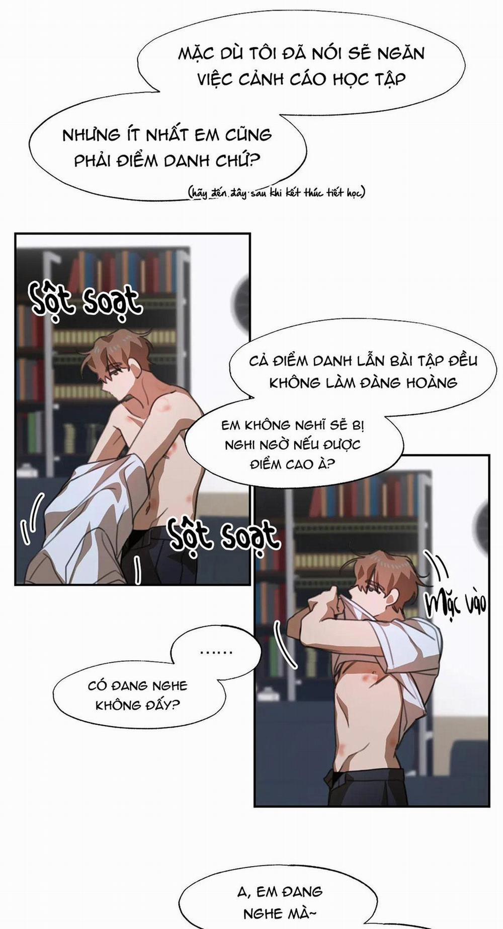 Tuyển Tập Những Ông Chú Tà Zâm 3.2 trang 11