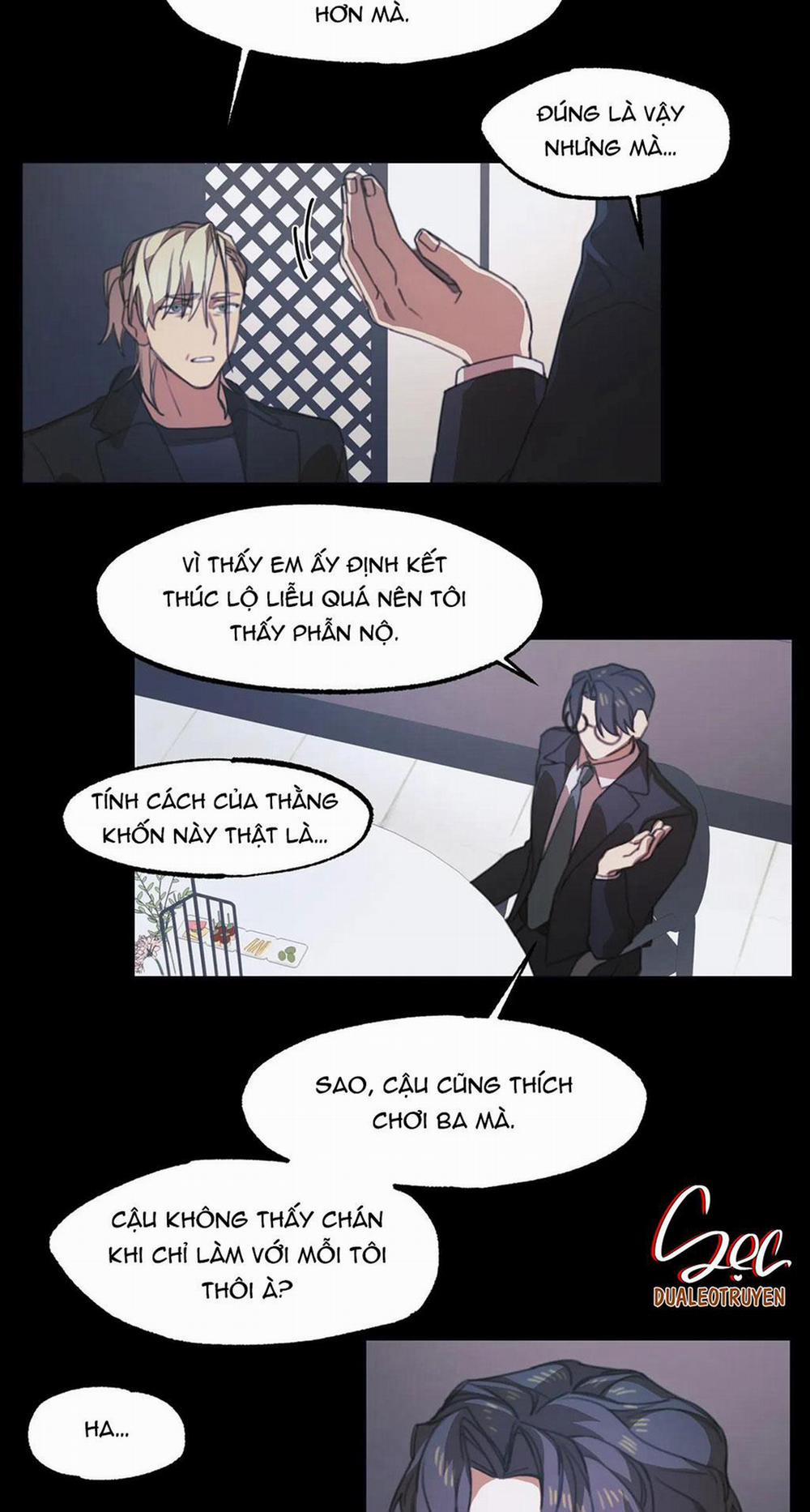 Tuyển Tập Những Ông Chú Tà Zâm 3.3 tình dục end trang 12