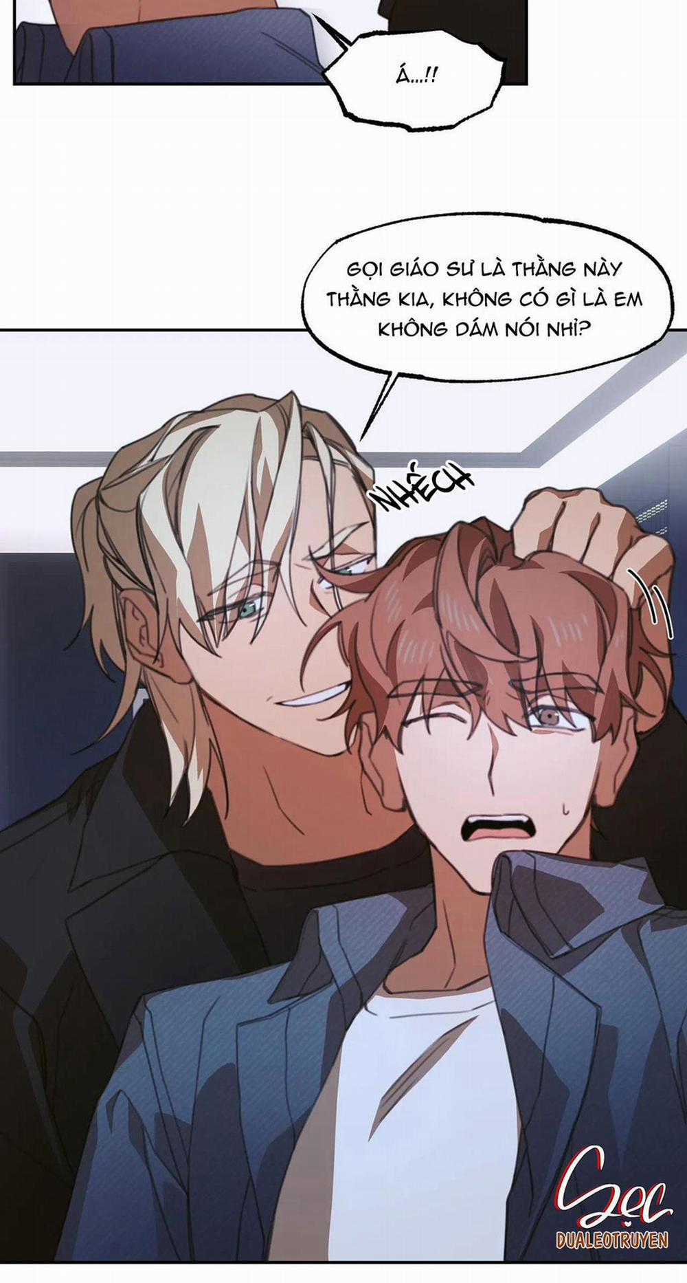 Tuyển Tập Những Ông Chú Tà Zâm 3.3 tình dục end trang 17