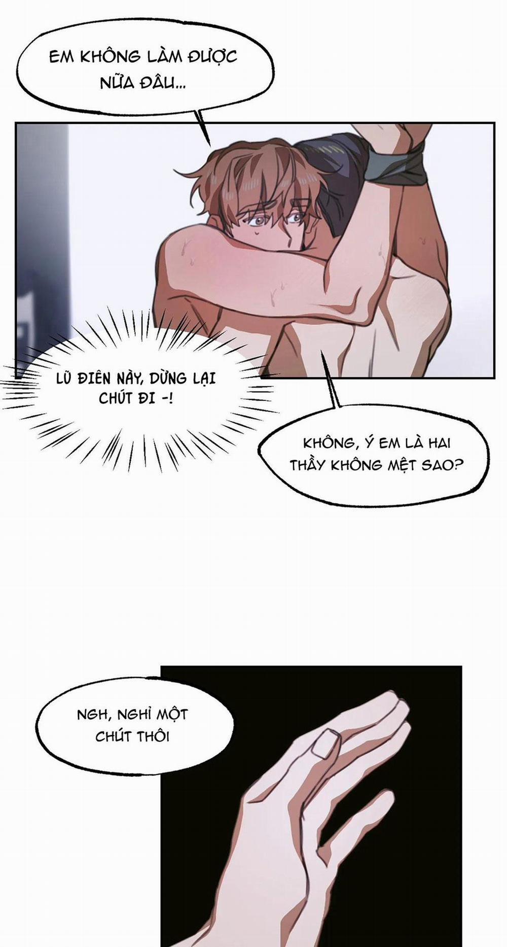 Tuyển Tập Những Ông Chú Tà Zâm 3.3 tình dục end trang 29