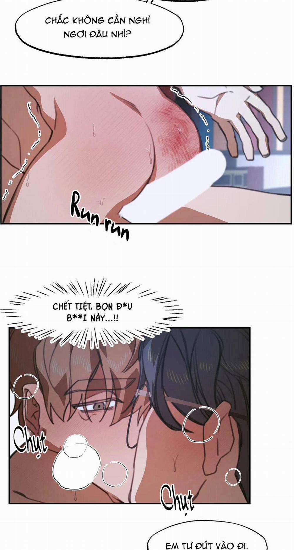 Tuyển Tập Những Ông Chú Tà Zâm 3.3 tình dục end trang 33