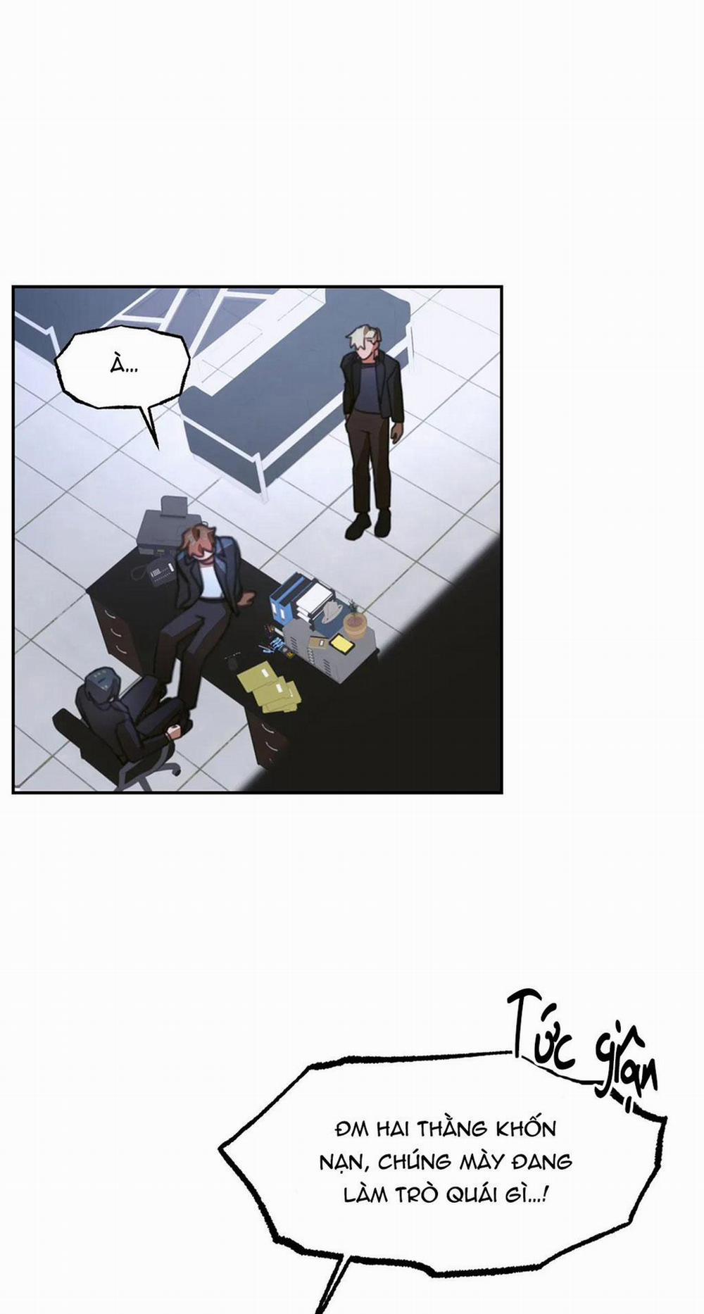 Tuyển Tập Những Ông Chú Tà Zâm 3.3 trang 15