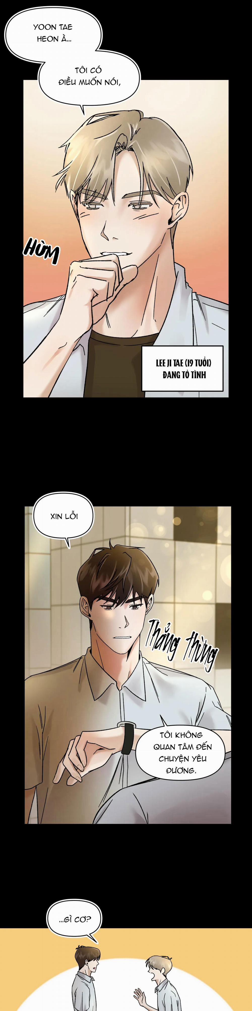 Tuyển Tập Những Ông Chú Tà Zâm 4.1 thân thiết 1 trang 1