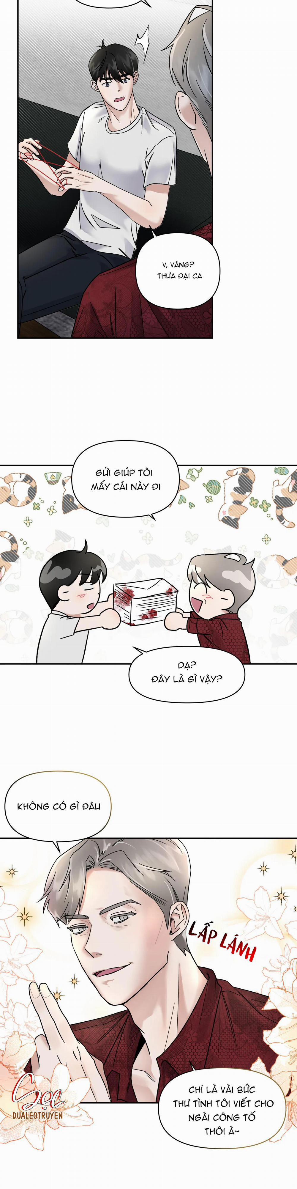 Tuyển Tập Những Ông Chú Tà Zâm 4.1 thân thiết 1 trang 13