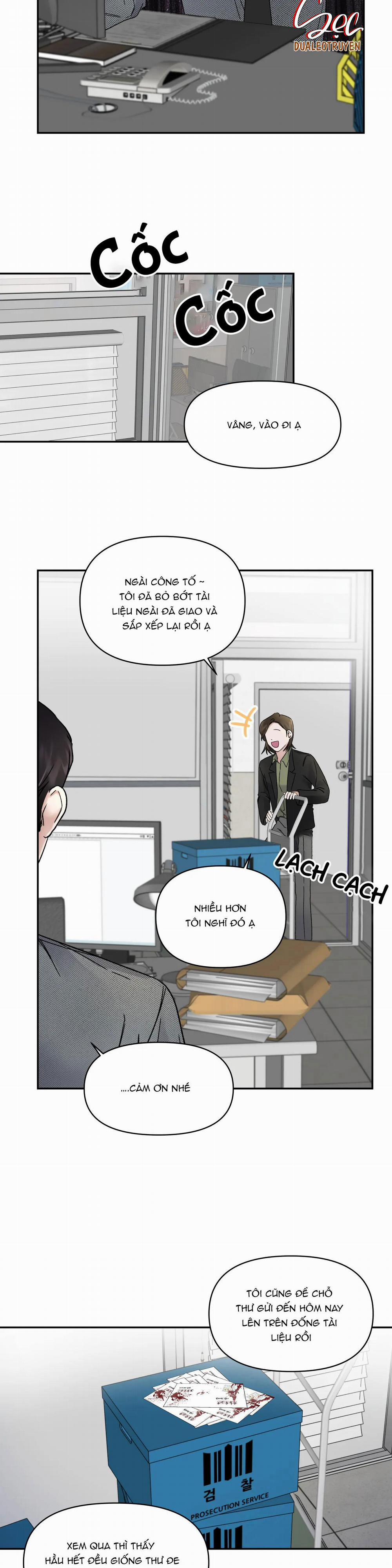 Tuyển Tập Những Ông Chú Tà Zâm 4.1 thân thiết 1 trang 17