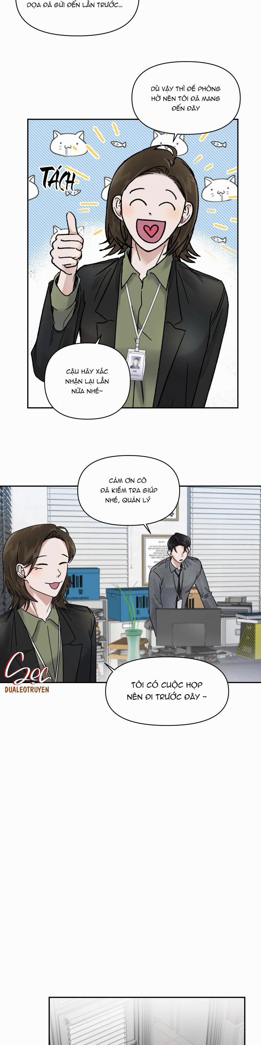 Tuyển Tập Những Ông Chú Tà Zâm 4.1 thân thiết 1 trang 18