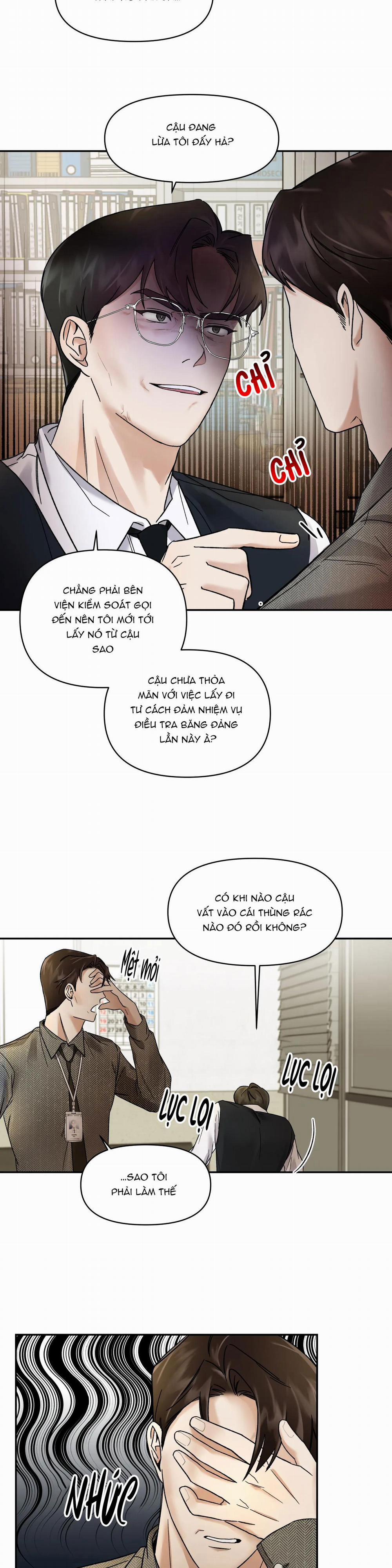 Tuyển Tập Những Ông Chú Tà Zâm 4.1 thân thiết 1 trang 22