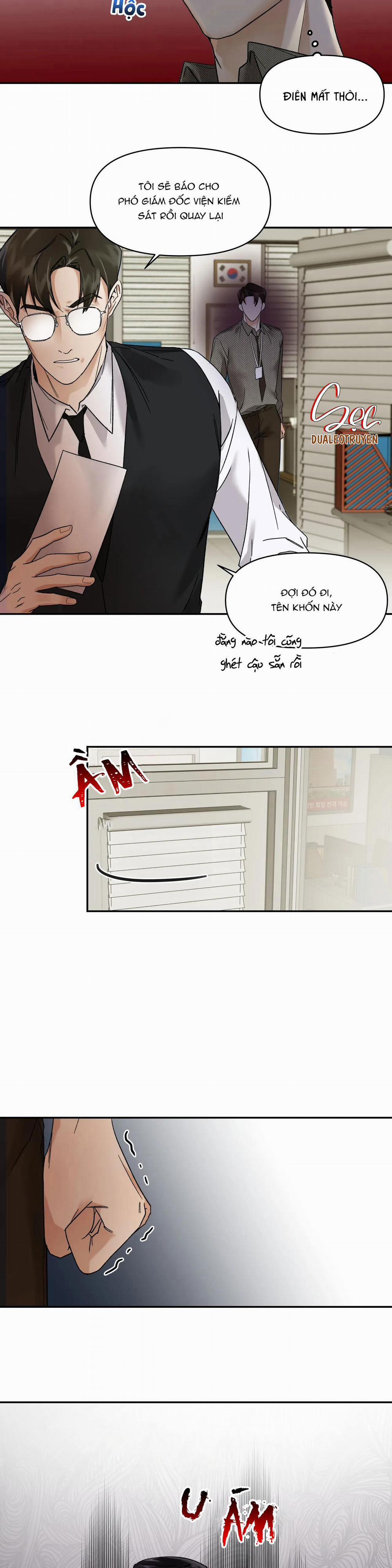 Tuyển Tập Những Ông Chú Tà Zâm 4.1 thân thiết 1 trang 24