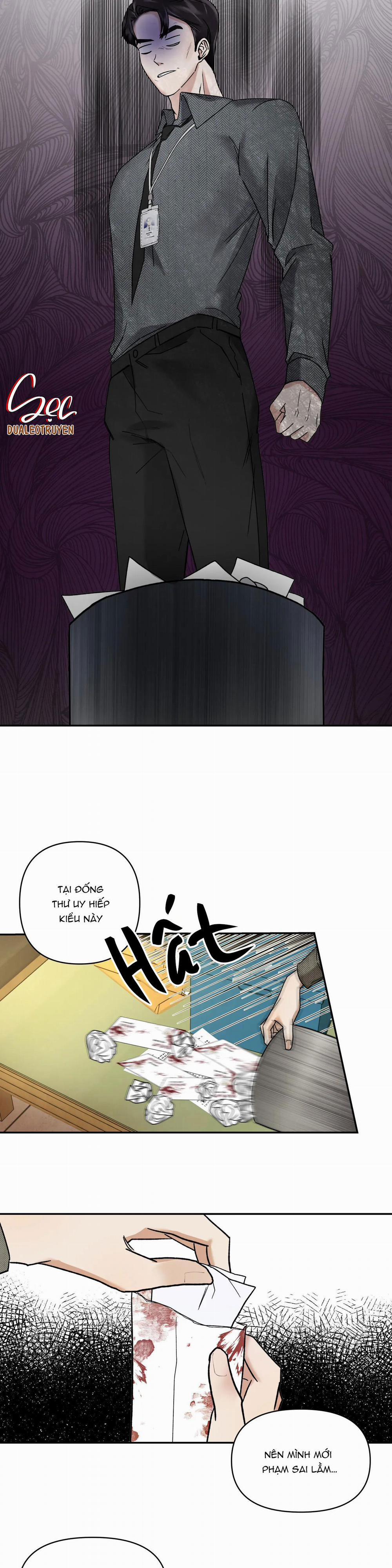 Tuyển Tập Những Ông Chú Tà Zâm 4.1 thân thiết 1 trang 25