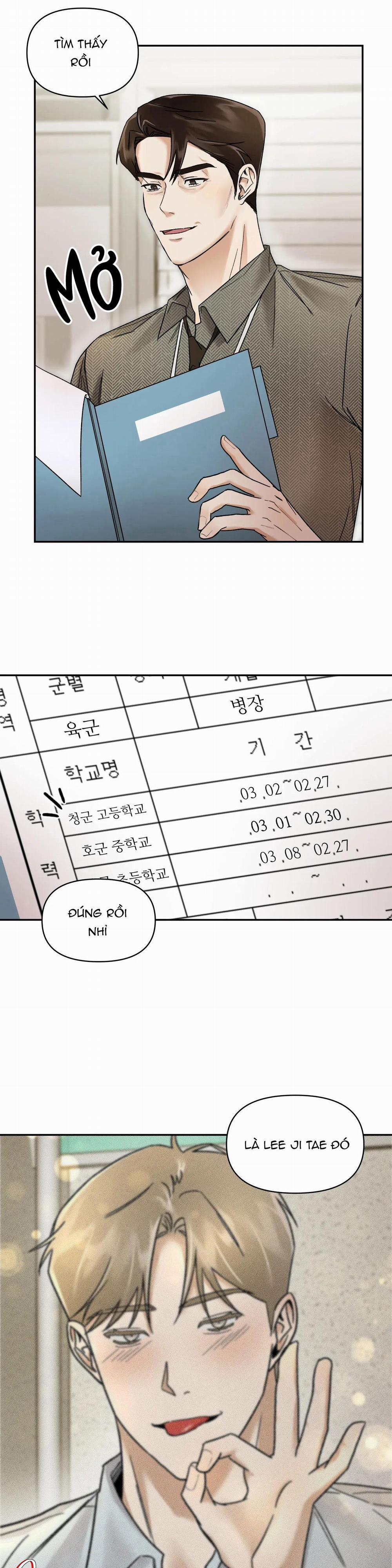 Tuyển Tập Những Ông Chú Tà Zâm 4.1 thân thiết 1 trang 28