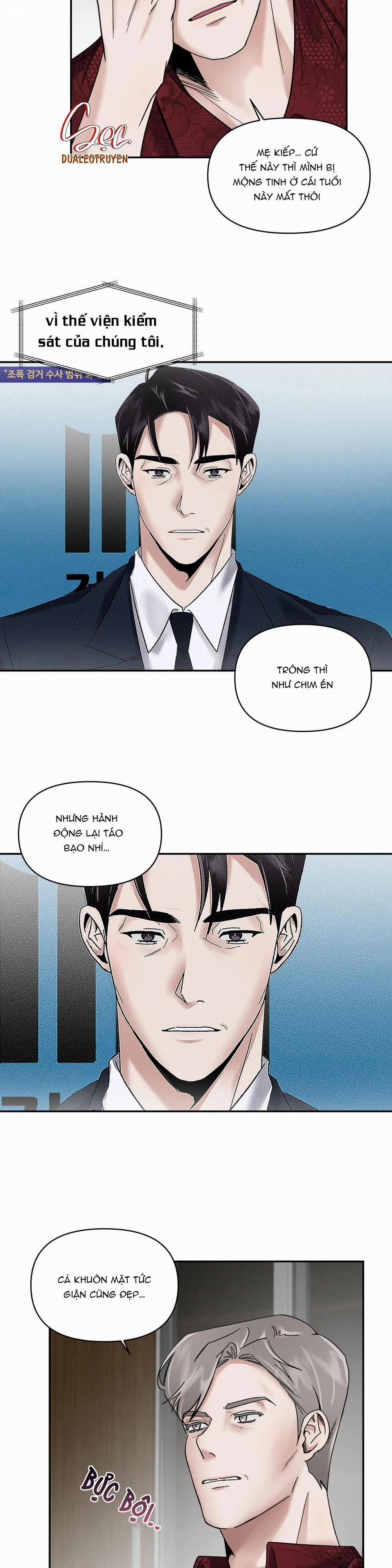 Tuyển Tập Những Ông Chú Tà Zâm 4.1 trang 11