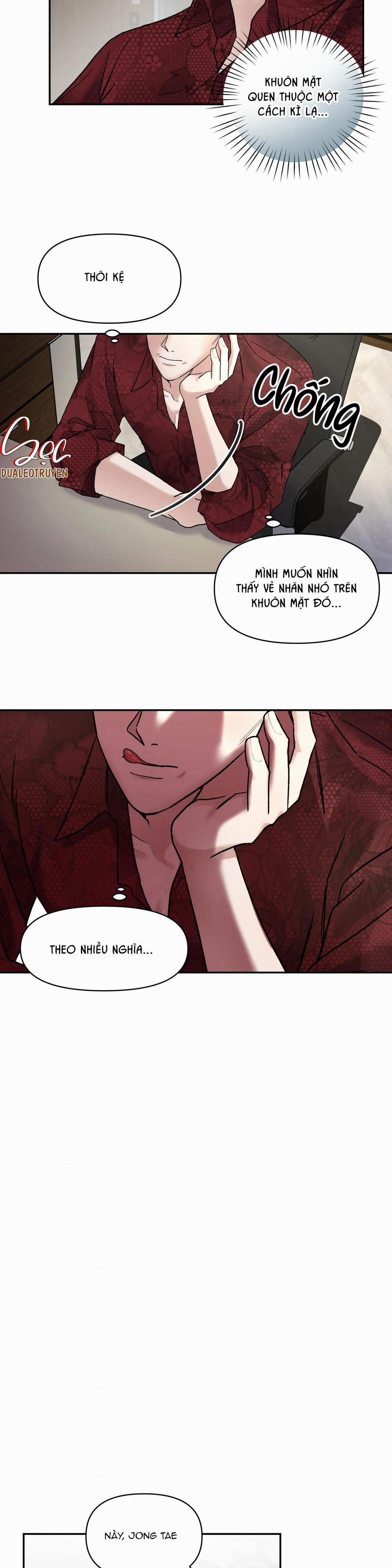 Tuyển Tập Những Ông Chú Tà Zâm 4.1 trang 12