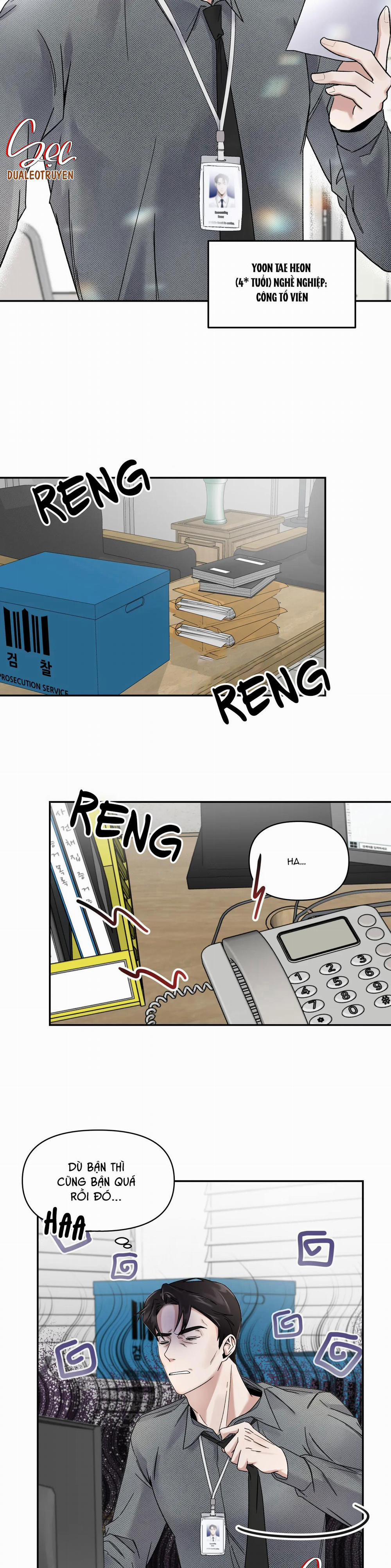 Tuyển Tập Những Ông Chú Tà Zâm 4.1 trang 16