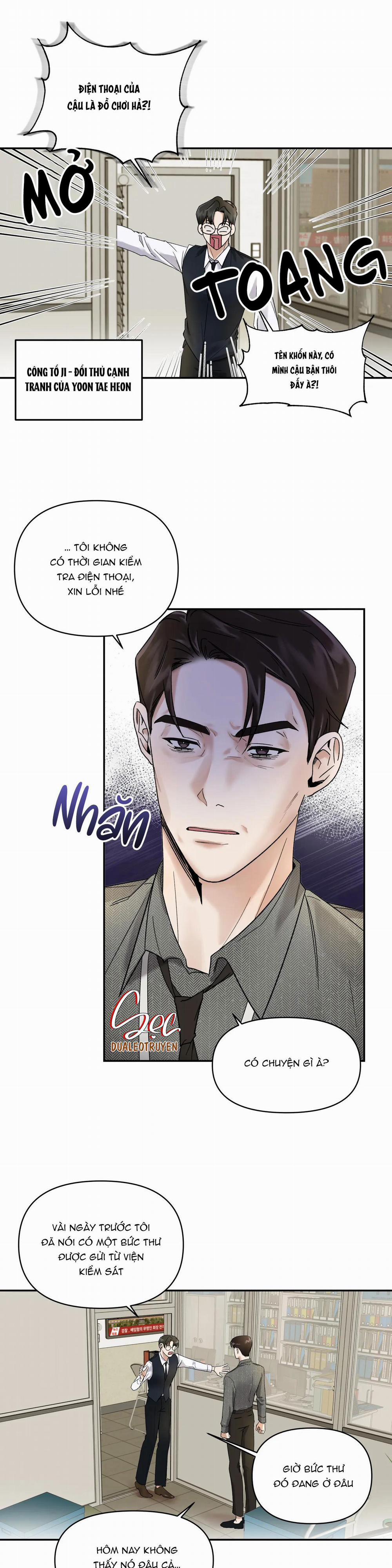 Tuyển Tập Những Ông Chú Tà Zâm 4.1 trang 21