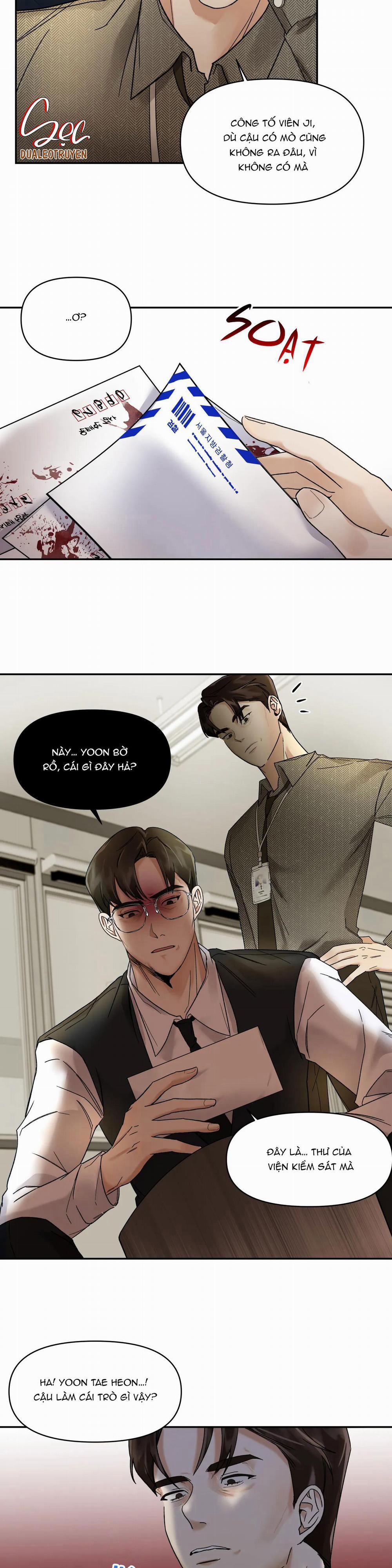 Tuyển Tập Những Ông Chú Tà Zâm 4.1 trang 23