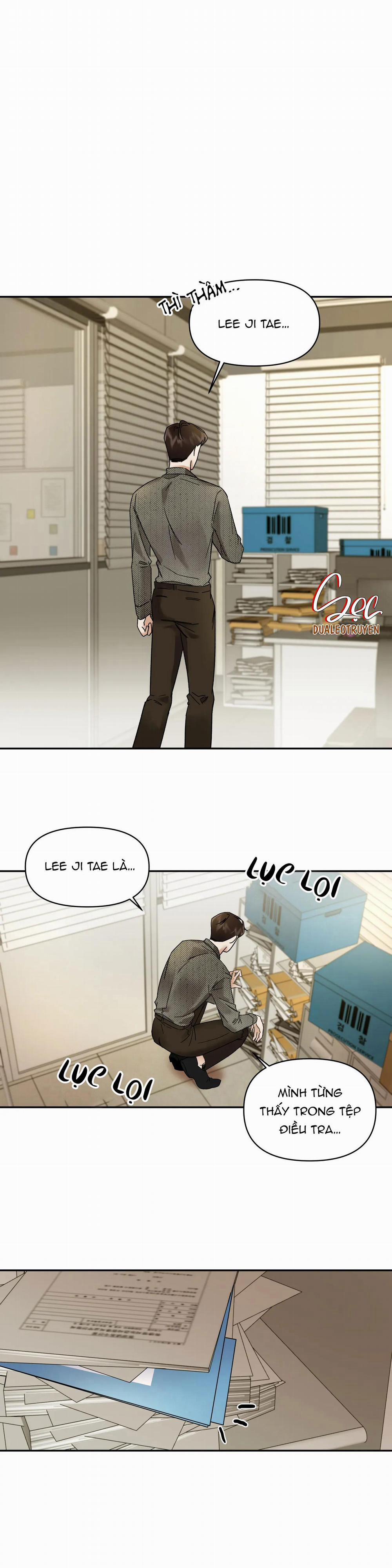 Tuyển Tập Những Ông Chú Tà Zâm 4.1 trang 27